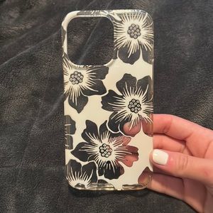 Kate spade iPhone 13 Pro case